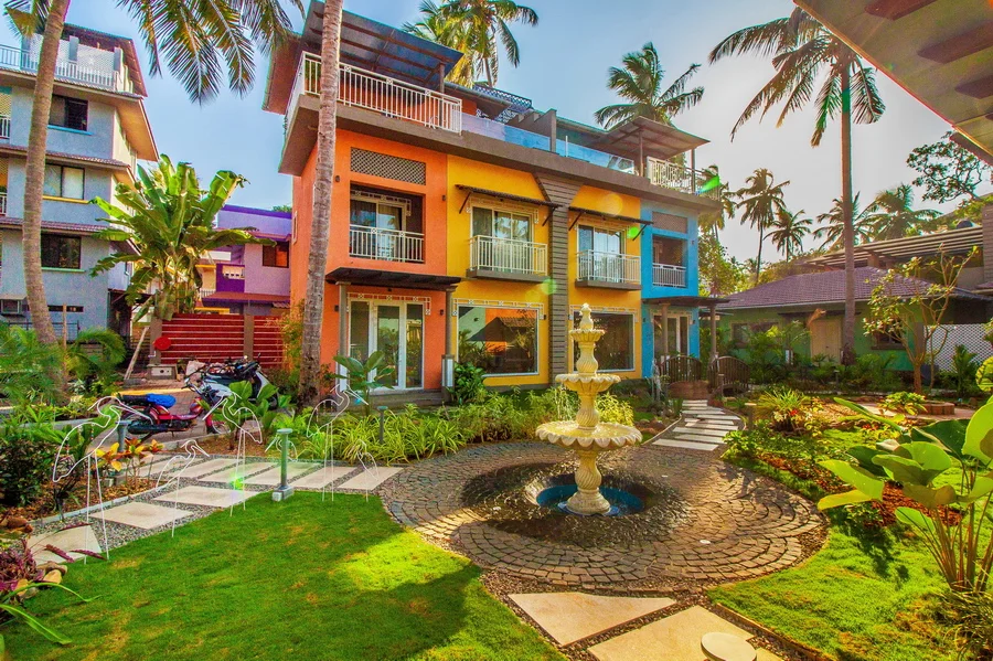 Villa Diva - 2 Bedroom Super Luxury Villa In Candolim, Goa
