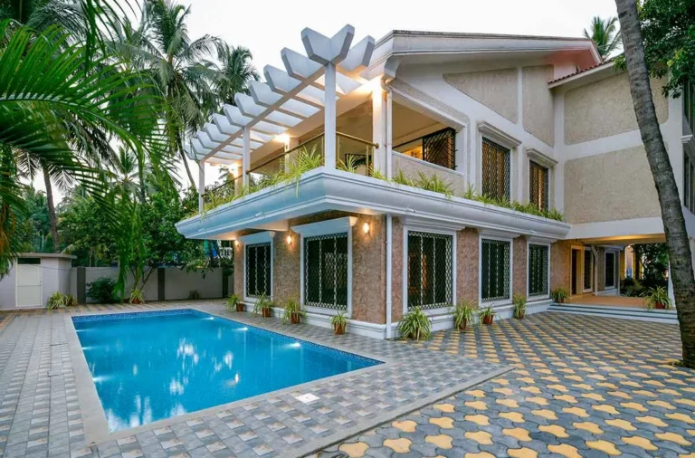 Villa Sage – 5 Bedroom Super Luxury Villa In Baga, Goa