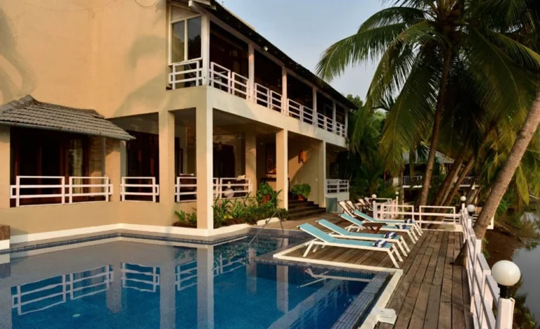 Villa Colvale – 7 Bedroom Super Luxury Villa In Anjuna,Goa