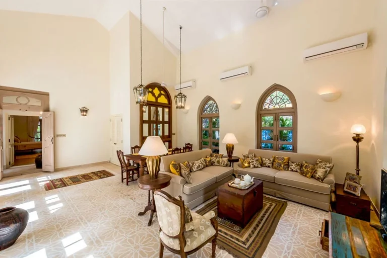 Villa Evora – 4 Bedroom Luxury Villa In Assagao, Goa