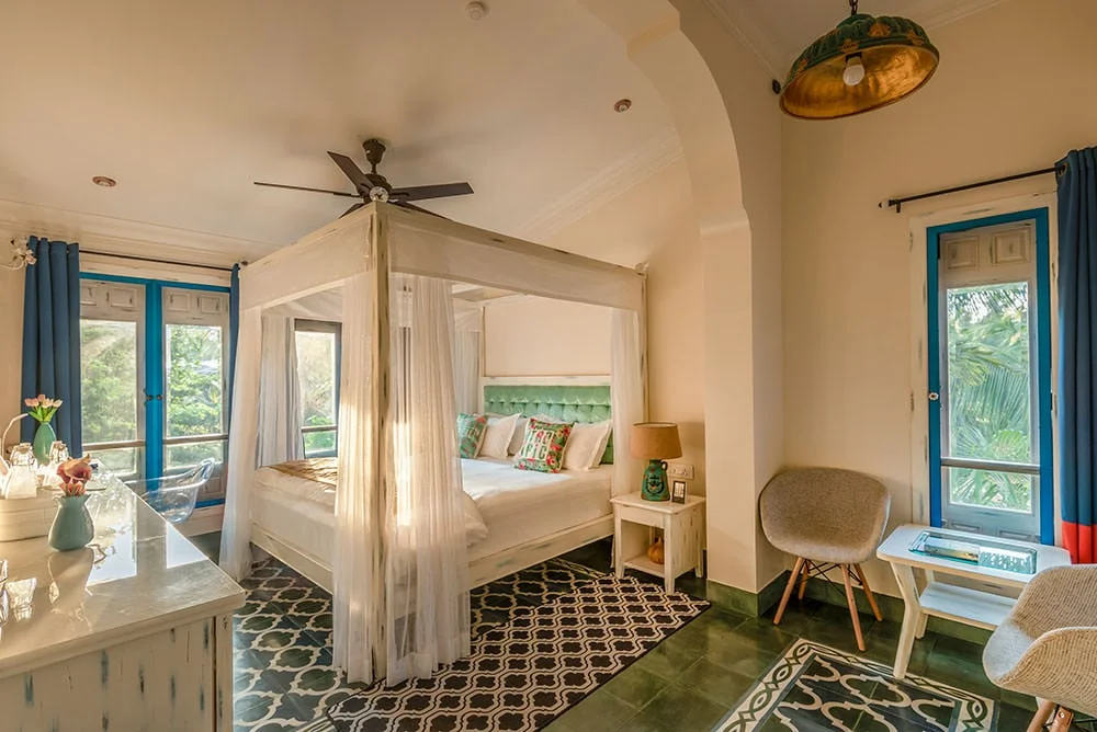 Villa Snip - 5 Bedroom Luxury Villa In Candolim, Goa