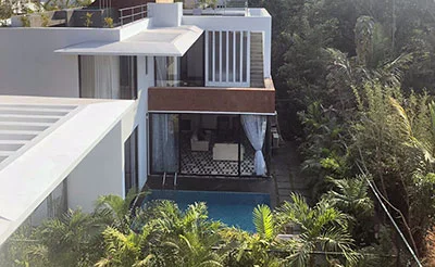 Villa Viannar - 3 Bedroom Super Luxury Villa In Vagator, Goa