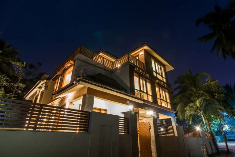 Budhvilla – 4 Bedroom Luxury Villa In Calangute, Goa