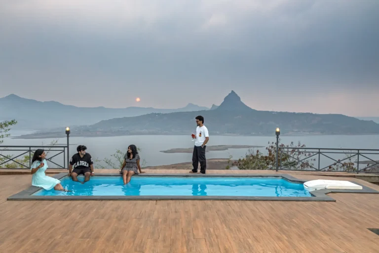 Blue Infinitum Lakeview – Pawna