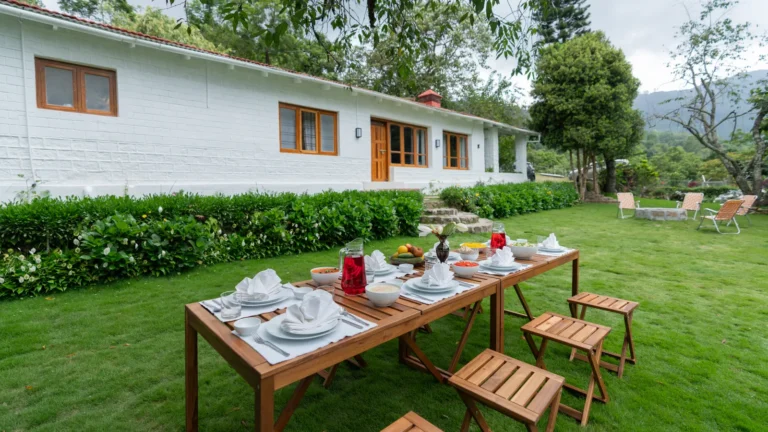 Nandanvan Estate – Coffee Estate Near Kodaikanal