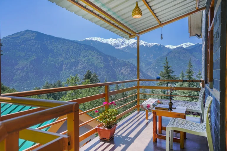 Kesar Villa: An Apple Orchard Cottage – Manali