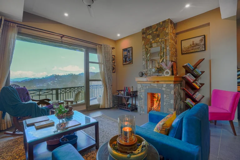 Edelweiss Estate: Bluebell House