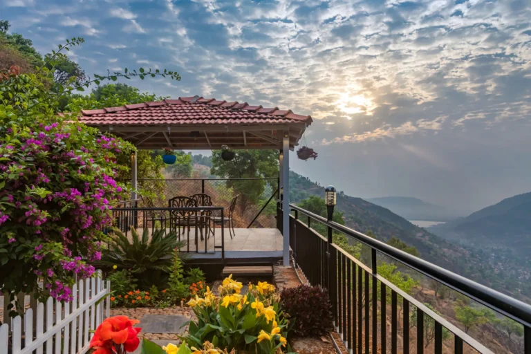Verandah by the Valley – Panchgani