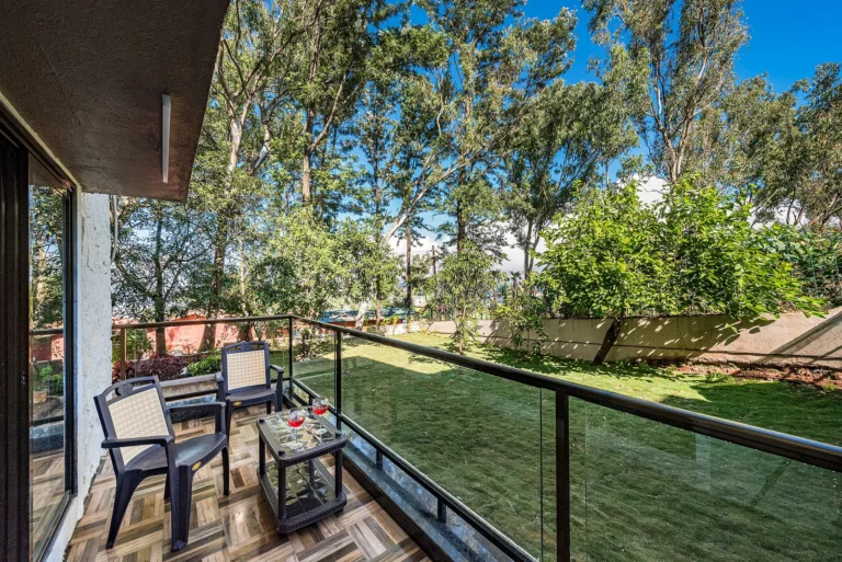 Casa Tranquil – Panchgani