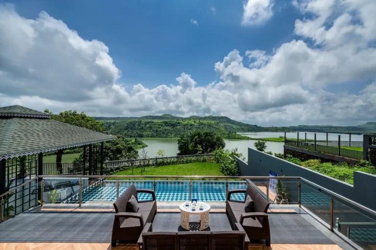 Salcette by the Lake – Igatpuri, Nashik,Bhavali Dam