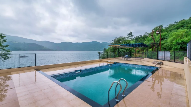 Riverdale – 4 bedroom pool home in Lavasa