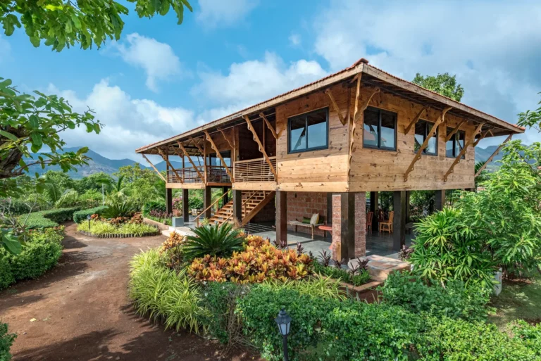 SATORI ~ WoodHouse (2 bedroom Cottage) – Mulshi, Lonavala
