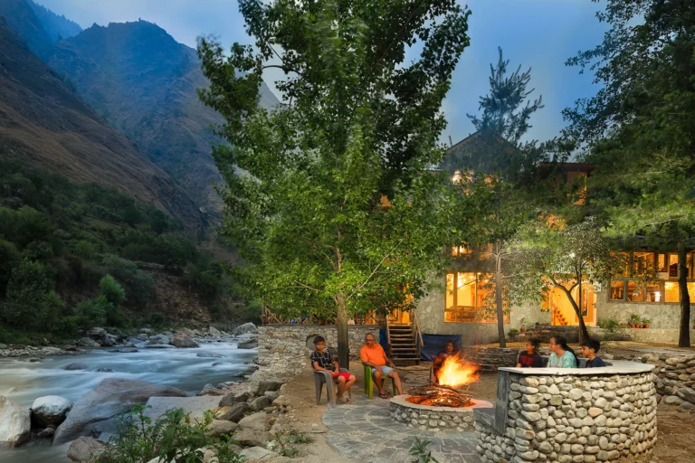 Tragopan – Villa in Tirthan Valley