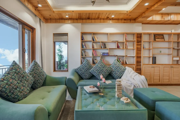 The Boho Aerie