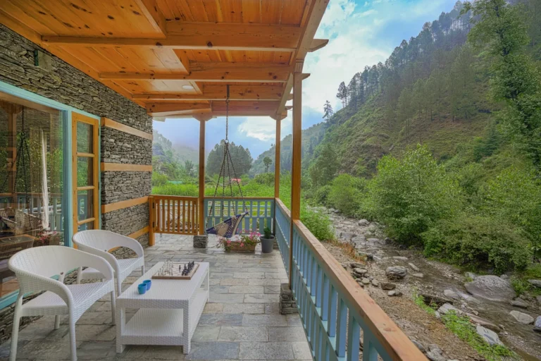 The Elements~Earth Cottage – Kullu
