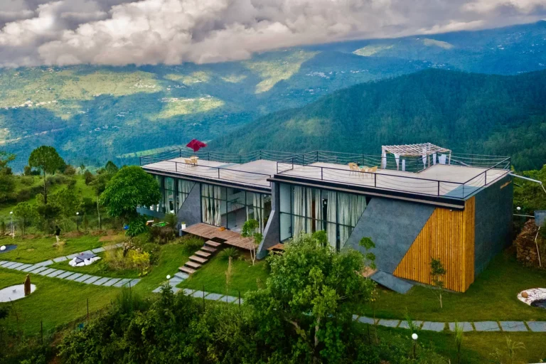 Glasshouse Celeste – Ranikhet