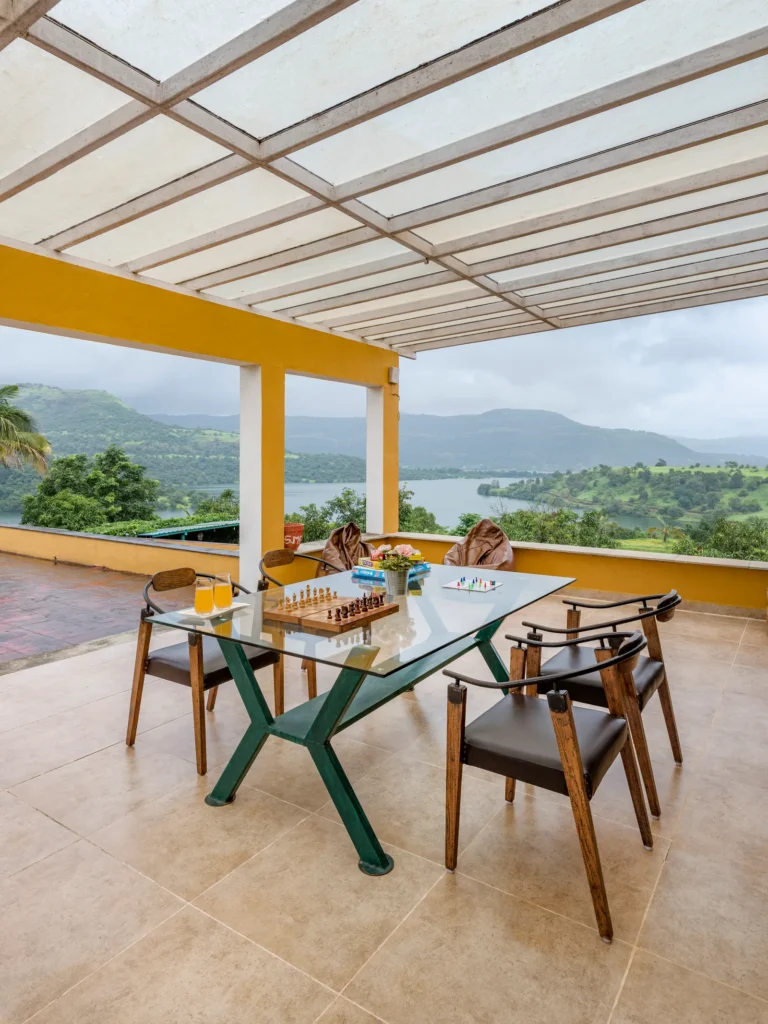 Le Farm by the Lake – Kamshet
