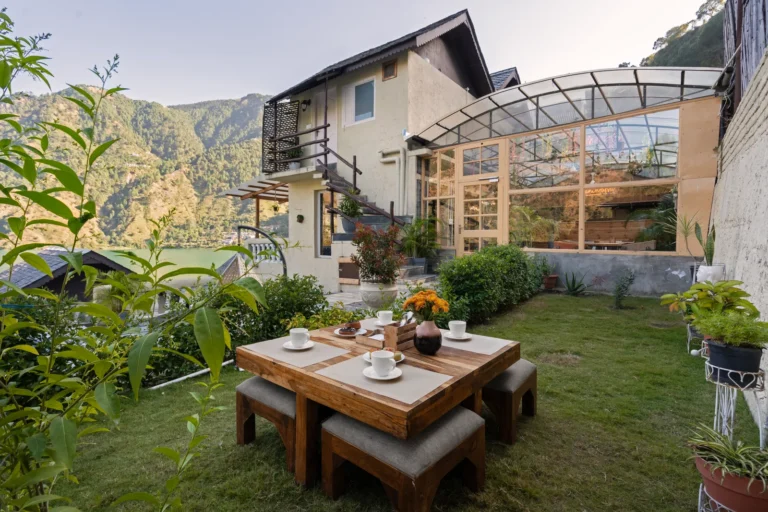 Panchtatva Prithvi Kshetra (Single Room)