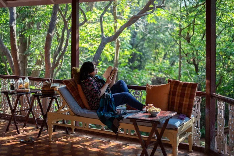 Parsi Manor – Raigad -Matheran