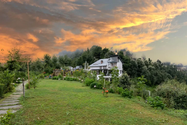 Hydrangea Hill (Entire Estate) – Mukteshwar