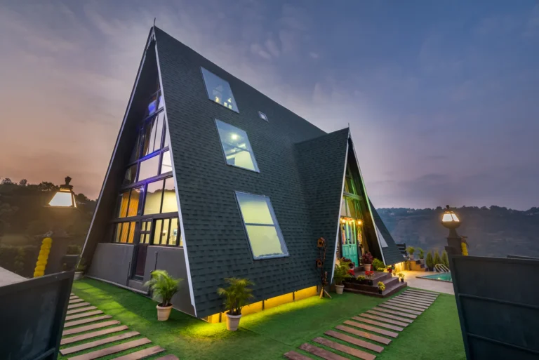 A Vantage – Panchgani