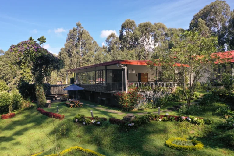 Dunnottar South By Kodai Lake (3 bedrooms)