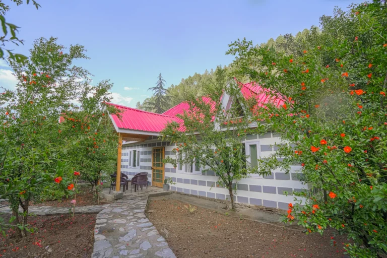 The Elements~Fire Cottage – Kullu