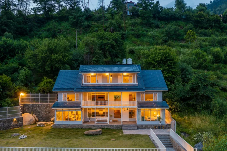 White Castle by the Beas ~ Loft Duplex Suite