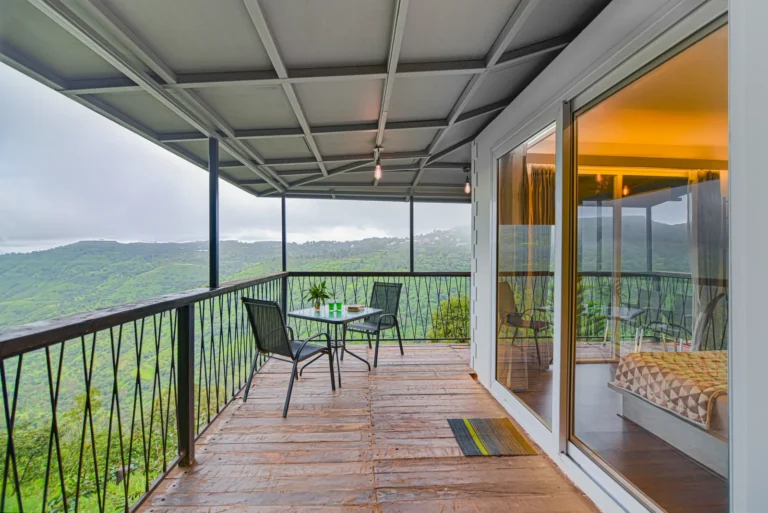 Verandah by the Valley (Treehouse) – Panchgani