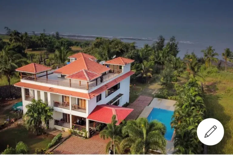 By The Sea – Kashid, Alibaug