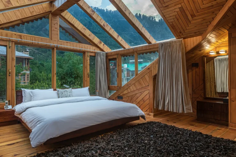 PADM Villa (Glass Suite) – Manali