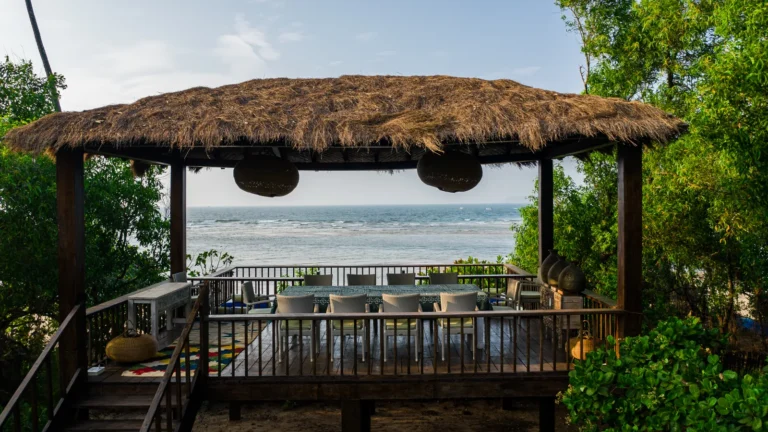 Stella Maris Beach House