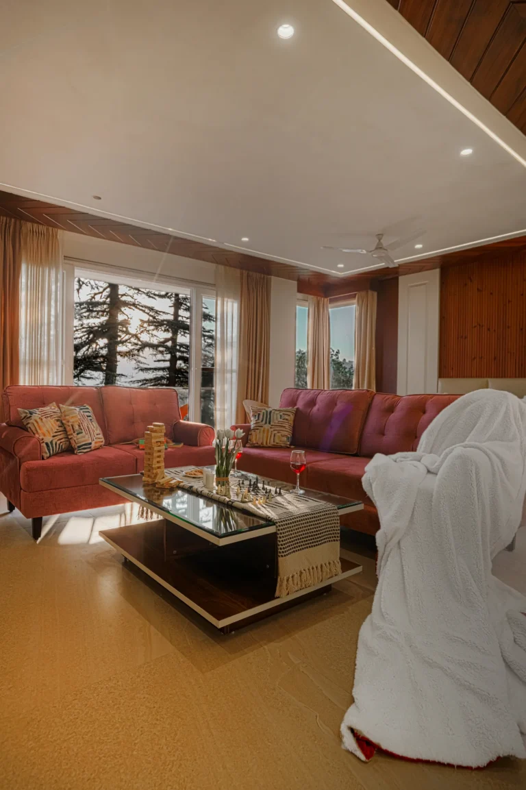 Library Enclave ~ President Suite