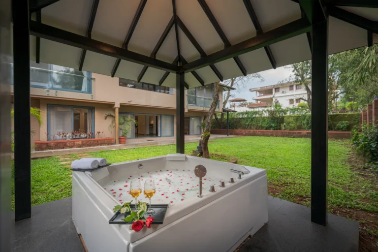 Red Brick House – Panchgani