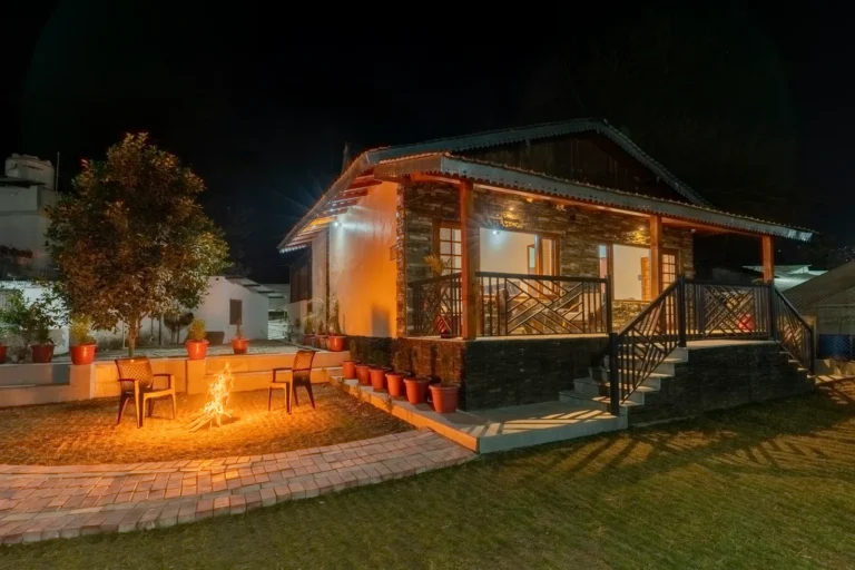 Kurmavana – Bhimtal