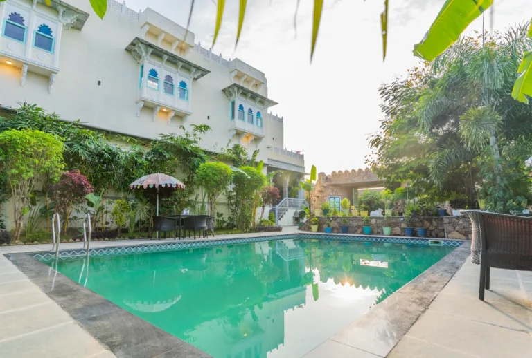 The Eyrie – Udaipur
