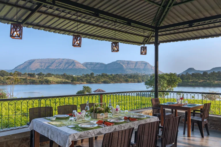 Lake House ~ Bouganvillea – Nashik