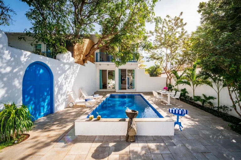 KAIROS Iris & Theos (5 bedroom villa)